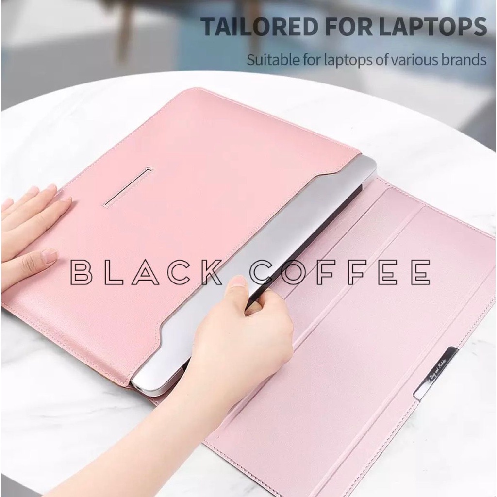 LANDSCAPE TAS / POUCH 3 in 1 CASE MACBOOK PRO M1 / PRO M2 / AIR / RETINA 13.3 / 12 / 13 / 15 INCH MULTI FUNGSI LAPTOP MACBOOK / UNIVERSAL SLEEVE LAPTOP / POUCH LAPTOP / NOTEBOOK