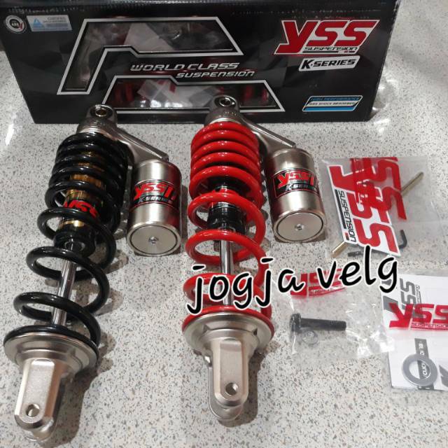 shockbreaker Yss type  new K-series 300mm & 330mm