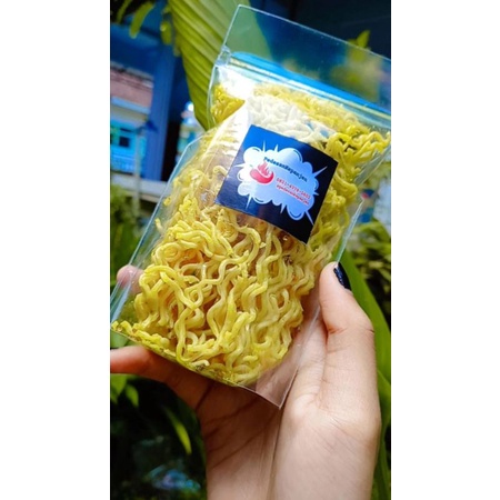 

Mie Keriting Jeruk Purut (Soto)
