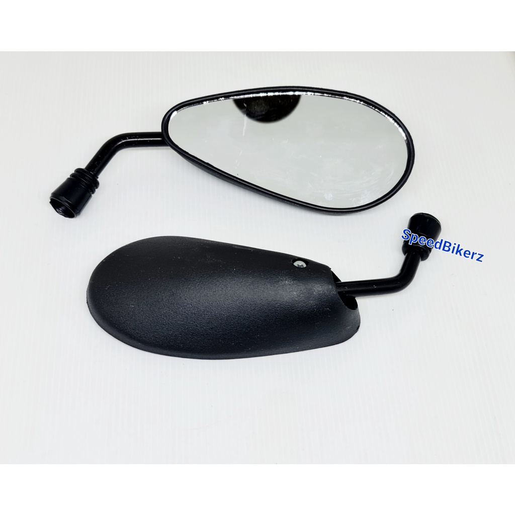 Spion MINI Suzuki Satria Fu / Sepion Motor Satria FU baut 12. Suzuki MINI PENDEK