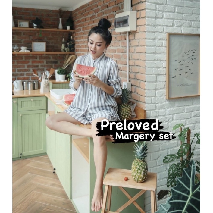 ARRAY ID - preloved margery set