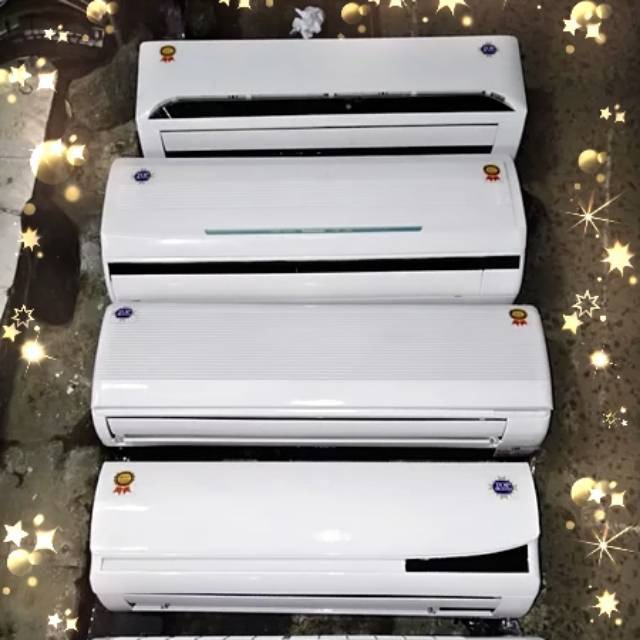 neofan indoor ac kipas angin model ac 2pk fan kipas 2pk non remote manual termurah