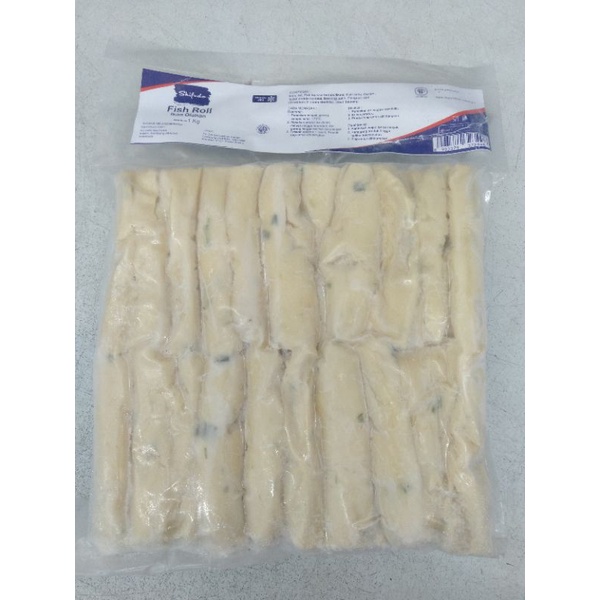 

SHIFUDO Fish Roll/Ikan Olahan 1kg