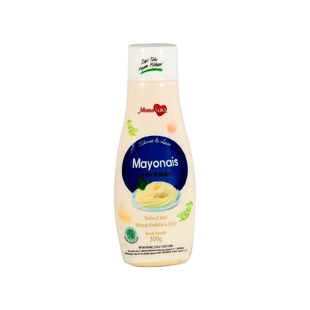 

OL8 - Mamasuka Mayonnais 300G