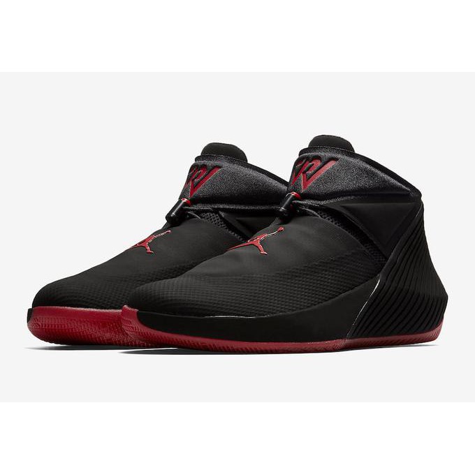 Nike air jordan Sepatu Basket Jordan Why Not Zero 1 Bred