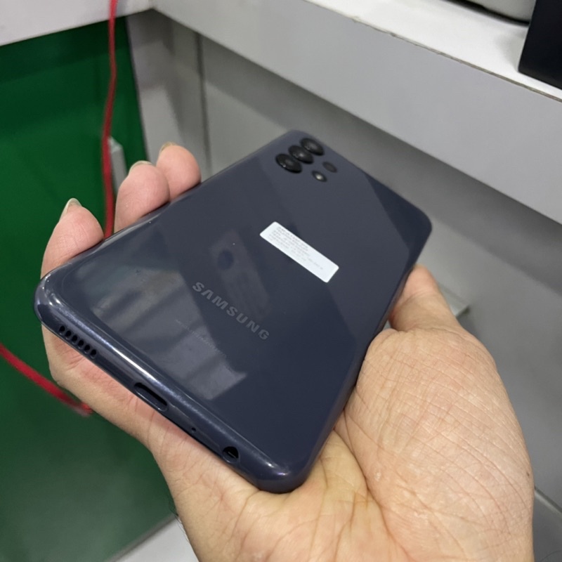 samsung a13 ram 4gb internal 128gb second bekas pakai mulus fullset original