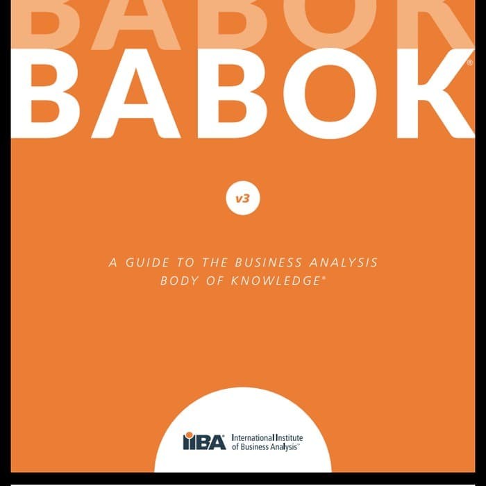 

Readers Collection-Pl_A Guide To Business Analysis Body Of Knowledge by BABOK