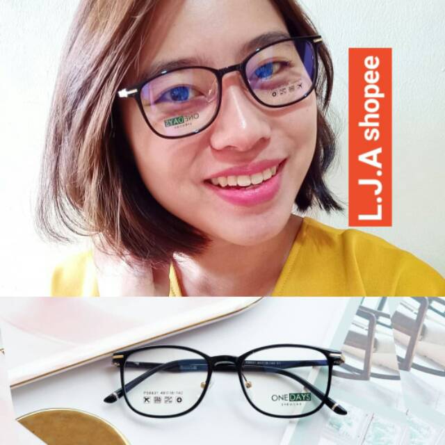 KACAMATA GP.17 free LENSA MINUS