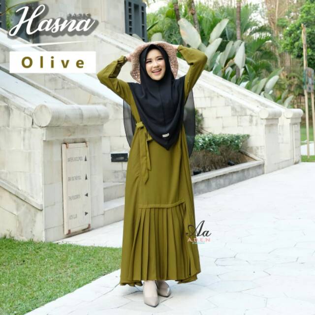 Hasna dress