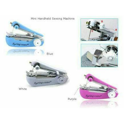 Mesin Jahit Mini Staples