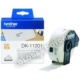 

ASLI IMPOR - DK-11201 LABEL TAPE BROTHER
