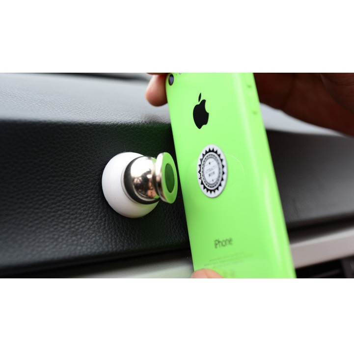 Multifunction Magnetic 3D Mobile Phone Holder