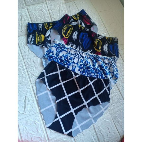 Cd wanita Seamles / Tanpa jahitan Chelyne