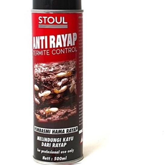 STOUL PEMBASMI RAYAP/PEMBASMI/STOUL ANTI RAYAP 500ML/BANTREX BAYER