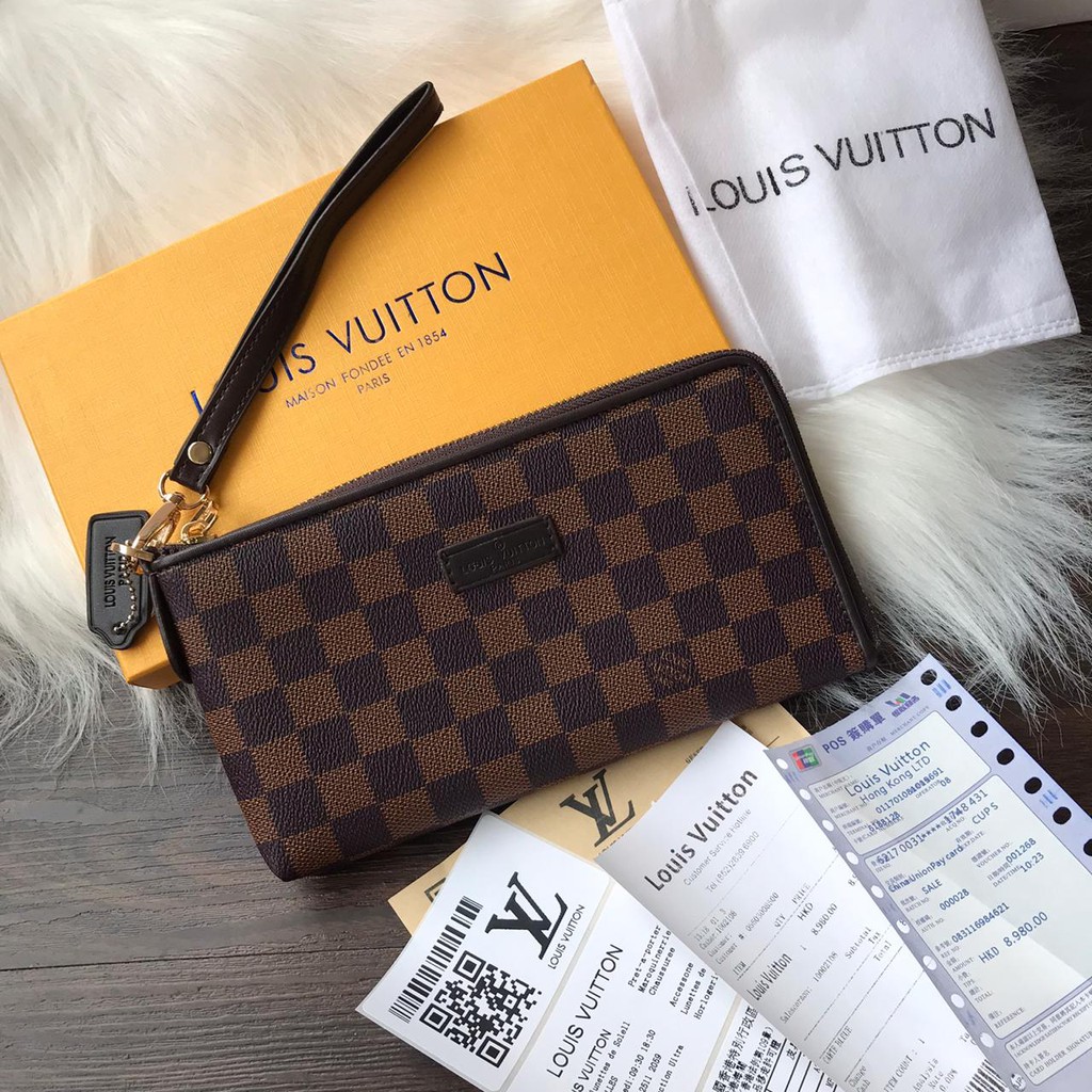 pouch lv original