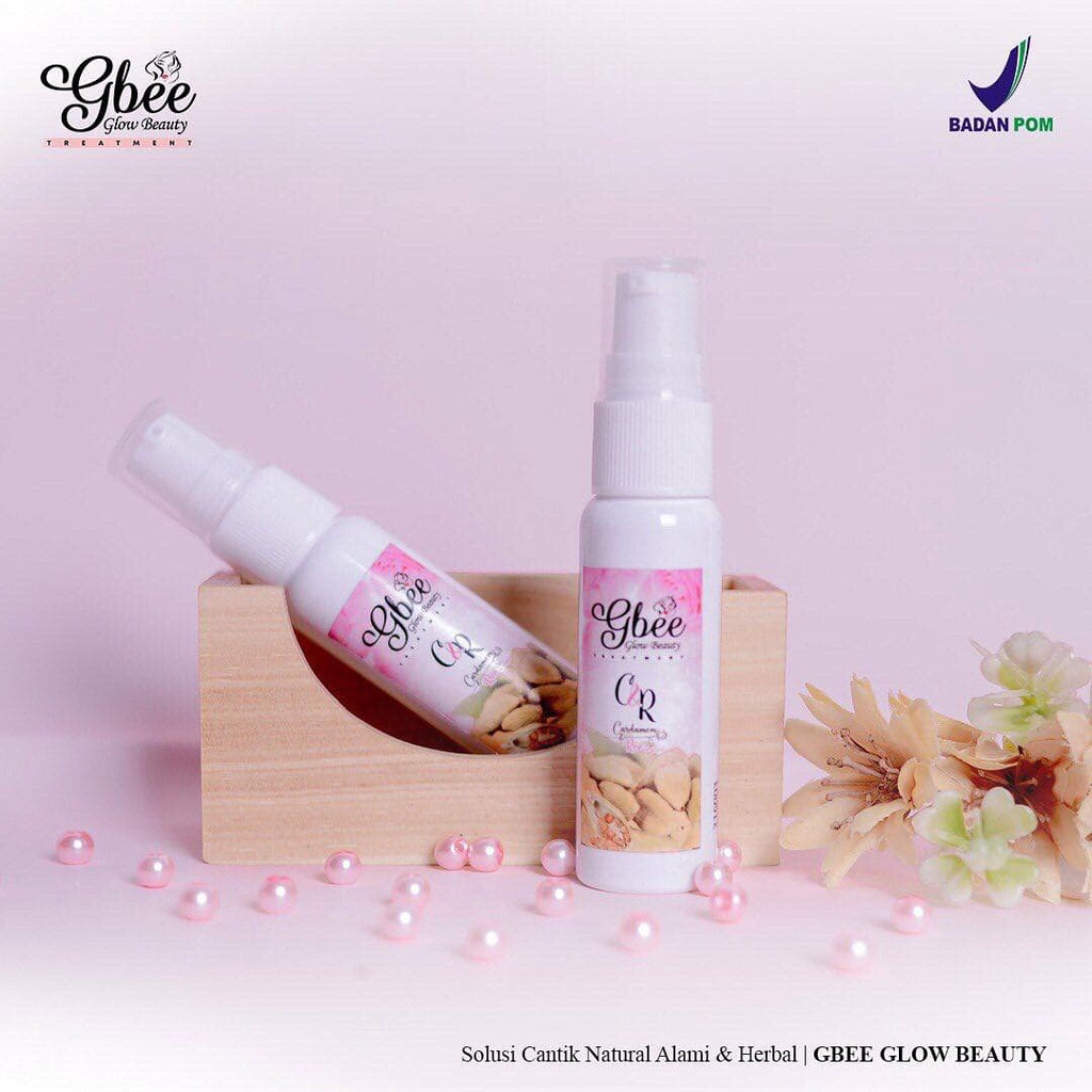 CARDAMOM & ROSE WATER (C&R) GBEE - GBEE GLOW BEAUTY
