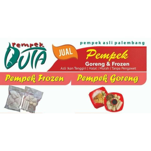 

Pempek Duta Asli Palembang