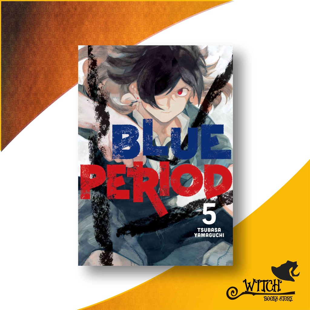 Official Kodansha Blue Period 05 (WB018)