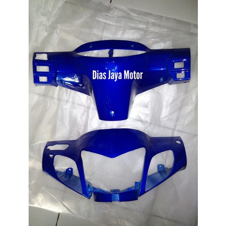 batok depan belakang karisma biru karisma x karisma D