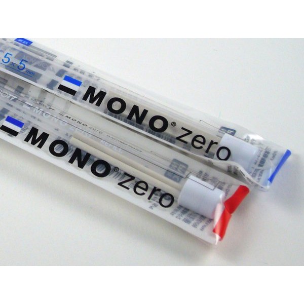 

Unik Tombow Mono Zero Eraser _ Refill Limited