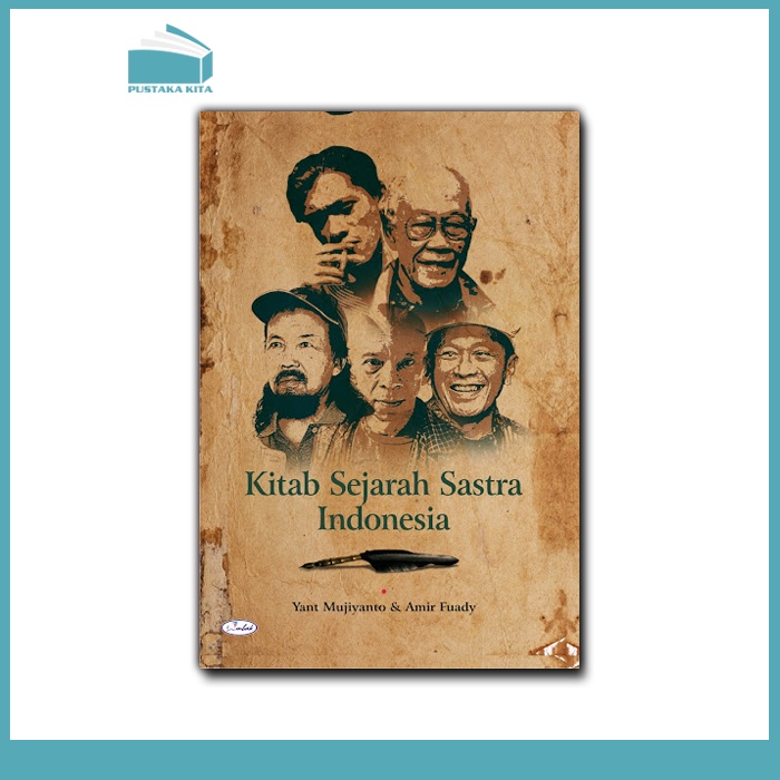 Kitab Sejarah Sastra Indonesia
