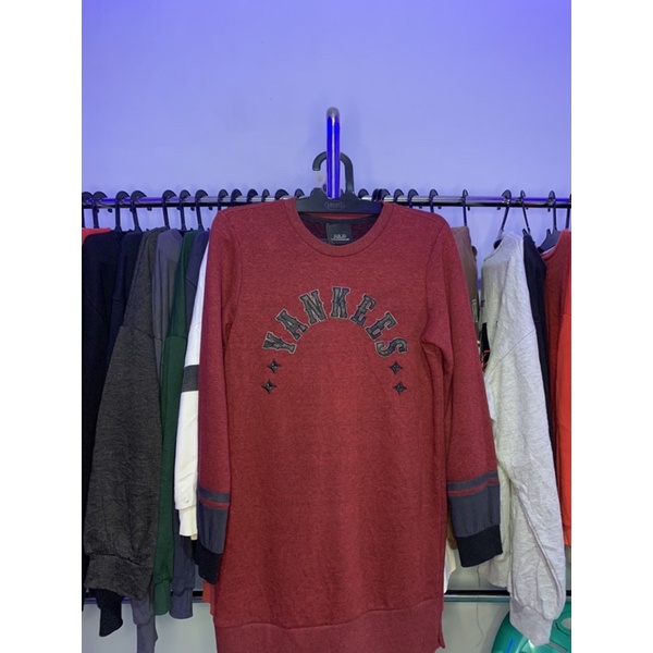crewneck mlb second