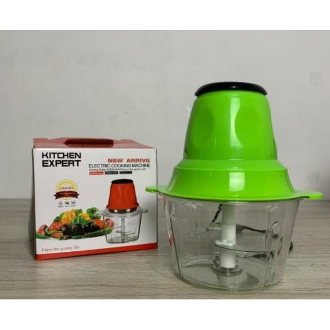 ORIGINAL  Food Chopper Elektrik Kitchen Expert