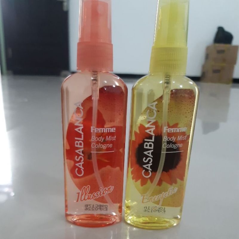 Casablanca Body Mist 100ml