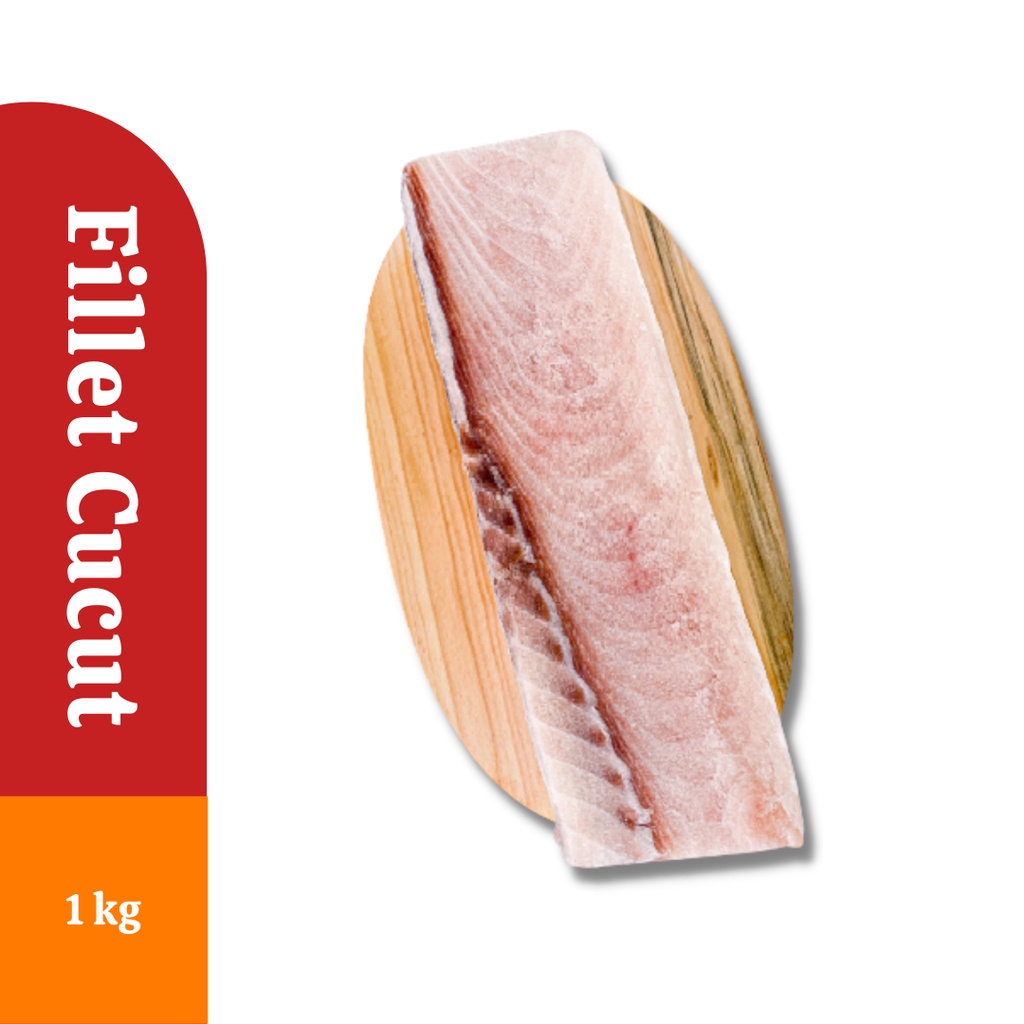 

Ikan Cucut Fillet / Fillet Ikan Beku 1 Kg