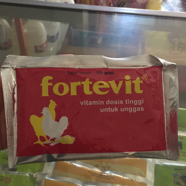 

Fortevit 100gr