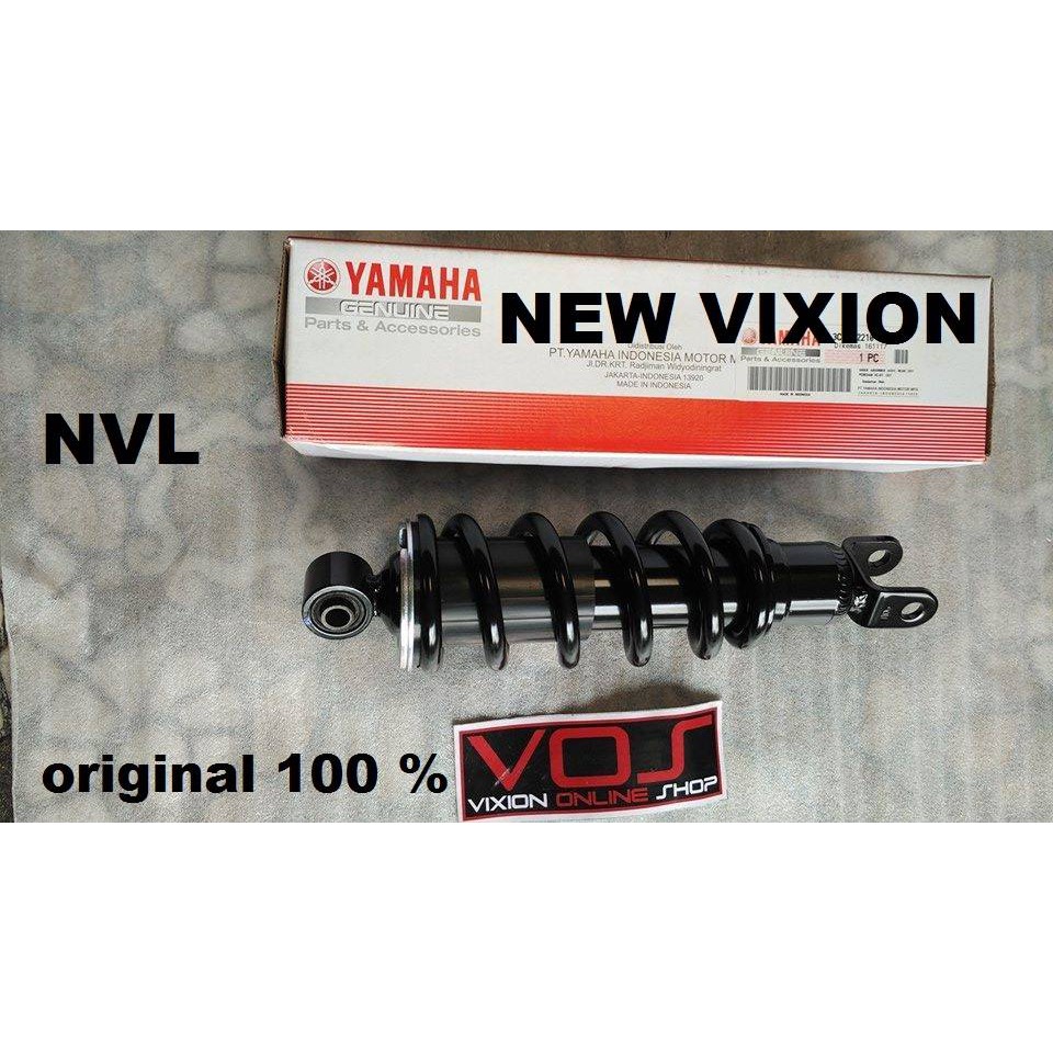 SHOCK BELAKANG NVL VIXION 2013-2015 ORIGINAL