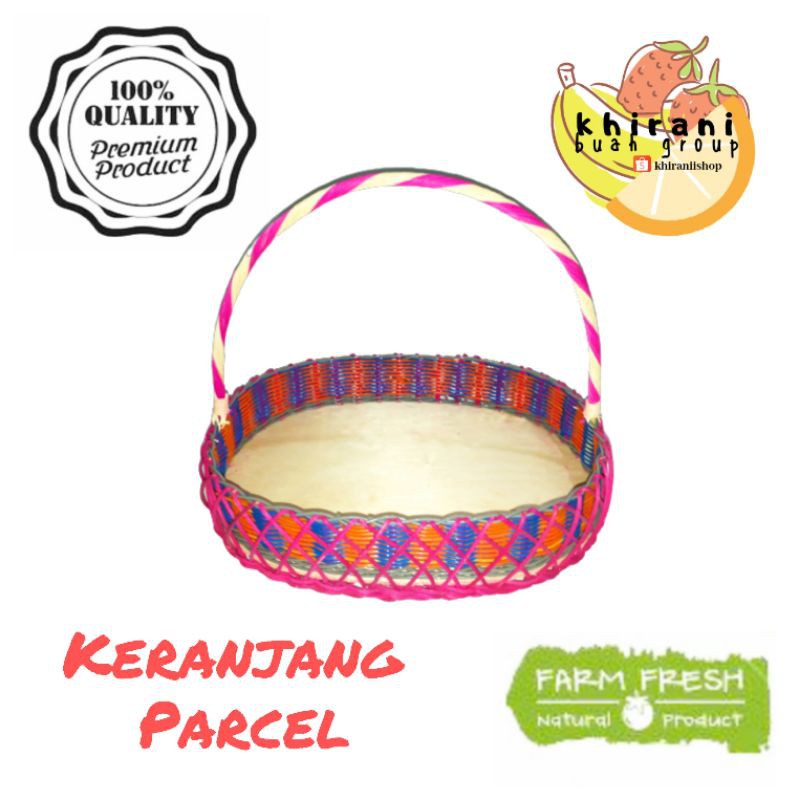 

Keranjang Parcel