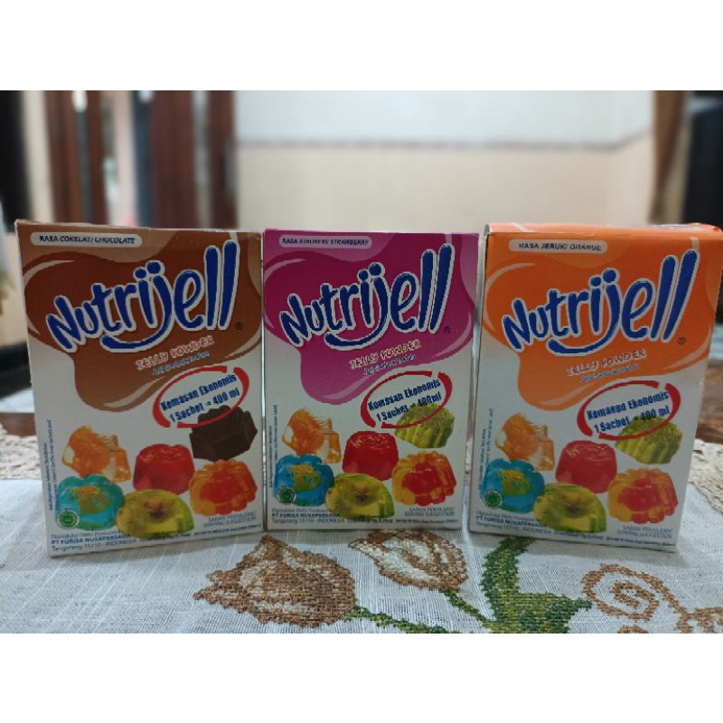 

Nutrijell