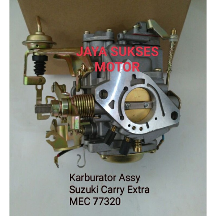 CARBULATOR KARBURATOR ASSY CARRY EXTRA ST100