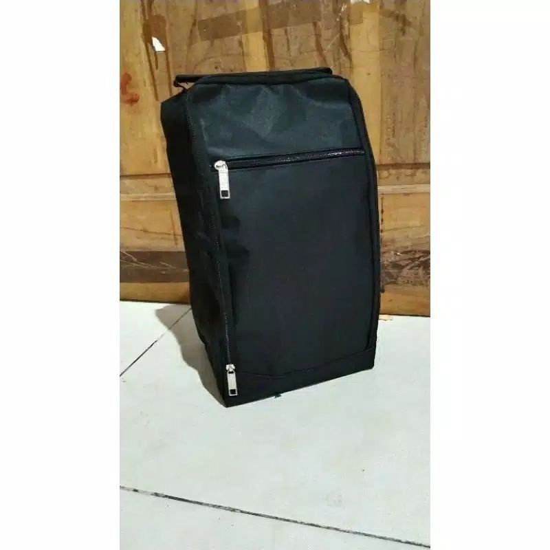 TAS SEPATU JINJING &amp; SERUT (KHUSUS CUSTOM)