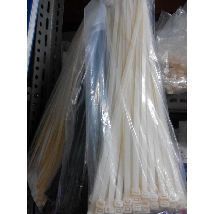 

Office & Stationery | Document Organizer | Kabel Ties 400 X 7.6Mm | Best Seller