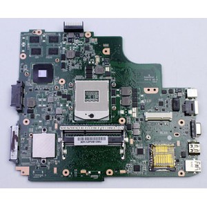 Motherboard Asus A43S K43SD REV: 4.1 VGA Nvidia