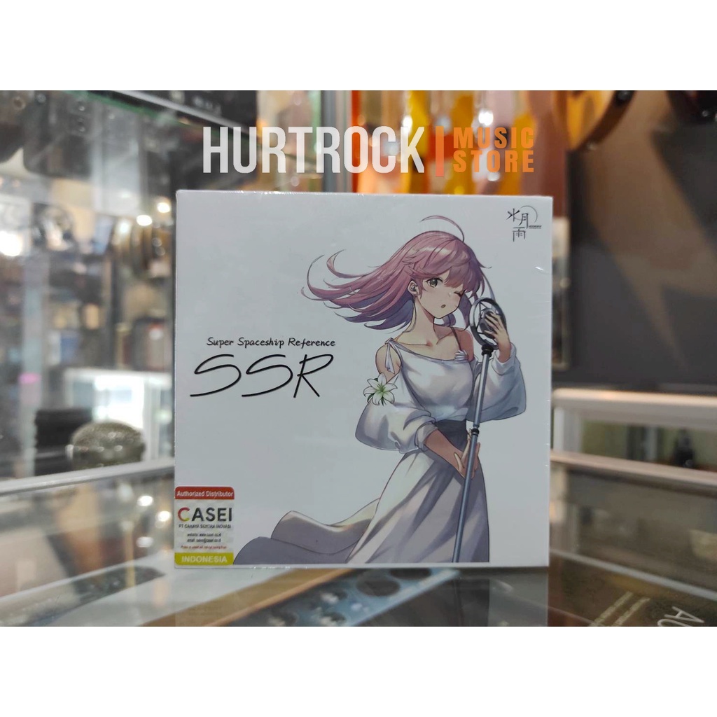 Moondrop SSR / Super Spaceship Reference In Ear Monitor