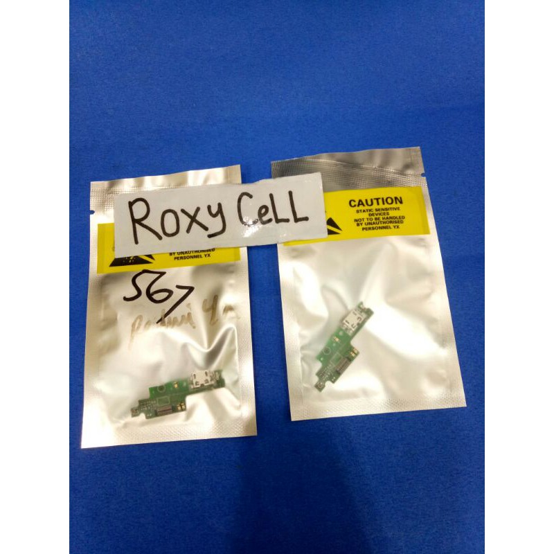 FLEXSIBLE KONEKTOR CHARGER REDMI 4X