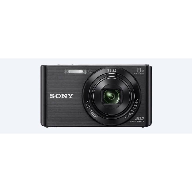 SONY Cybershot Dsc-W830 Digital Camera Sony W830 Garansi Resmi-1