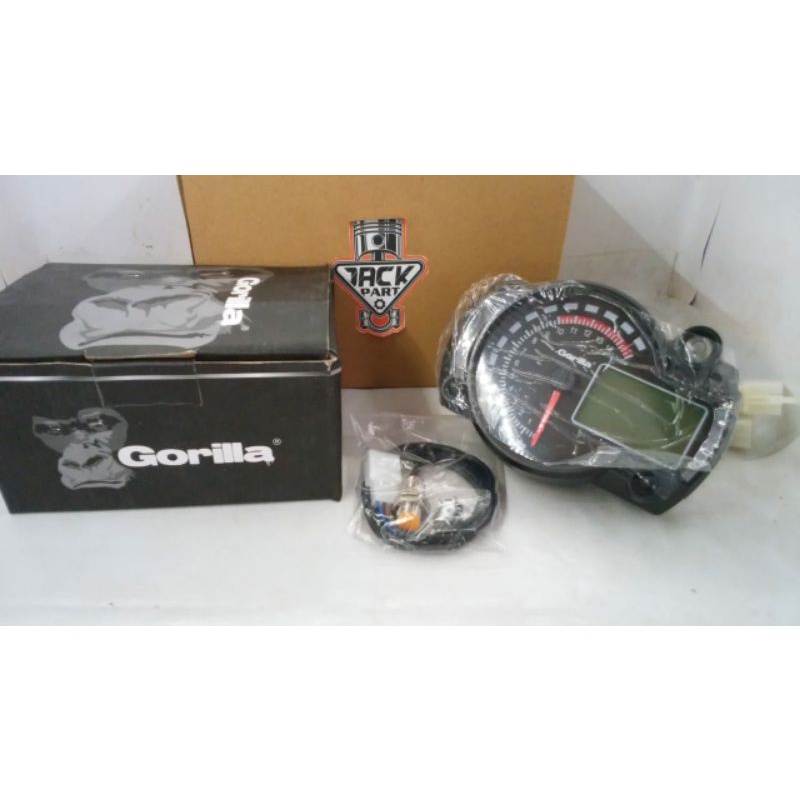 Spedometer koso rx 2 spedo koso rx 2