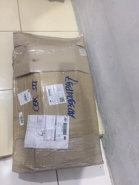 Kotak Penyimpanan Dengan Penutup, Biru Muda 19x26x15 Cm, Plastik Polipropilena So1717