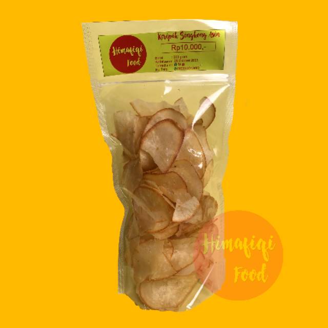 

Keripik Singkong Asin