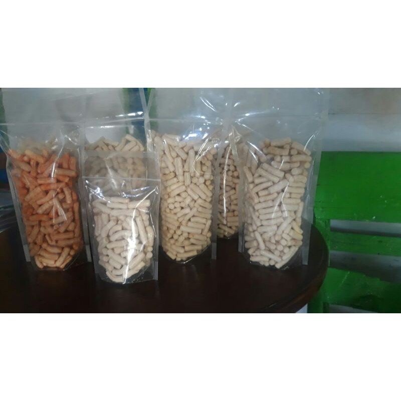 

kerupuk ikan tongkol lezat khas cepu