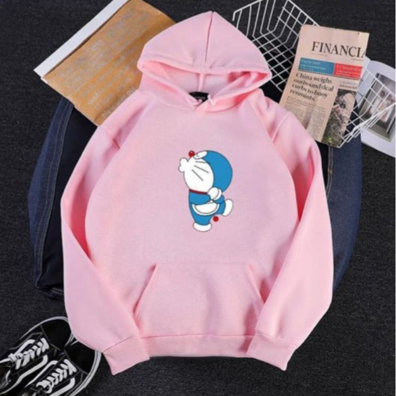 Dora Kiss Me Sweater Hoodie Fleece Cutes