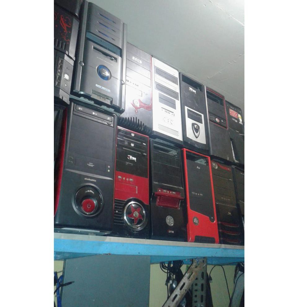 Casing PC Bekas Ready Banyak Unit (ART. W5298)