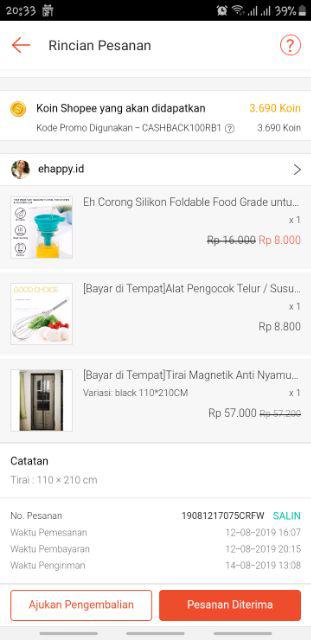 Eh Corong Silikon Foldable Food Grade Untuk Menuang Makanan