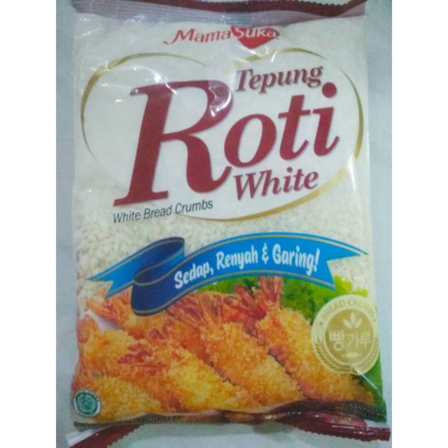 

Tepung roti mamasuka 200gram