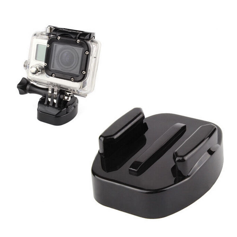 &lt; E2id &amp; &gt; Tripod Kamera GoPro Hd Hero 4 3 + 3 2 1 Quick Release