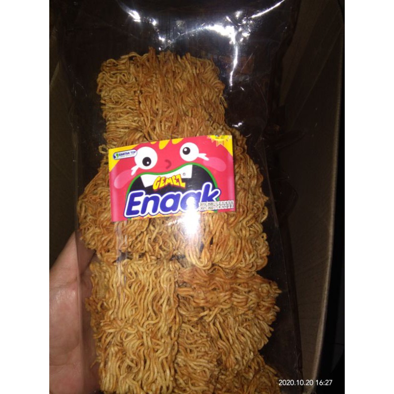 

Snack Mie Enak